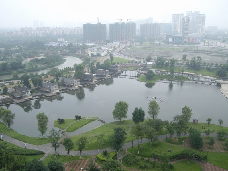 珠江国际花园
