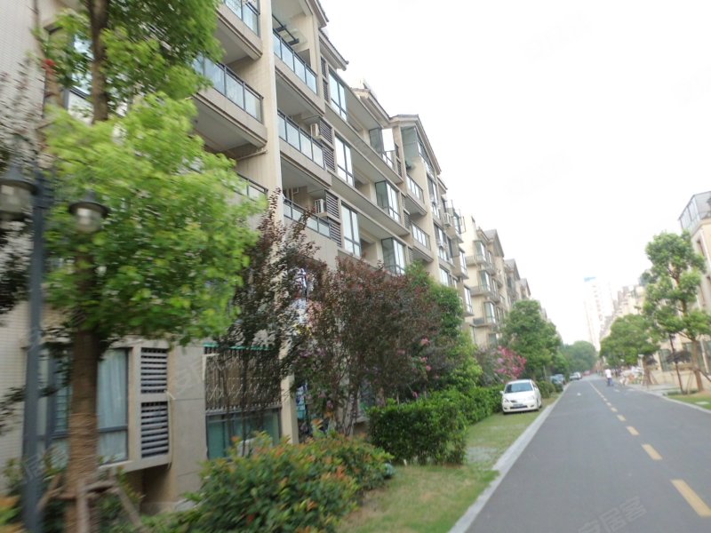 上海楼盘 宝山楼盘 顾村楼盘 新天地荻泾花园