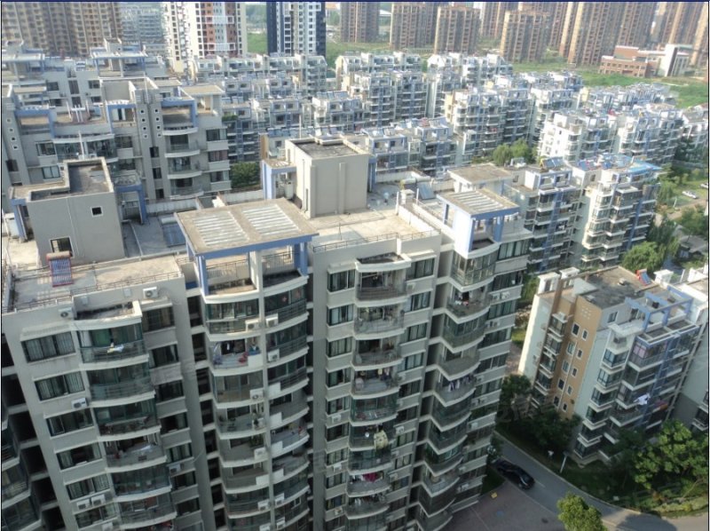 香江生态丽景
