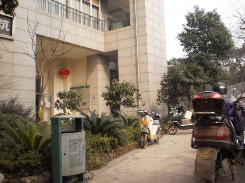 武汉御景名门-实景图(29) - 武汉安居客