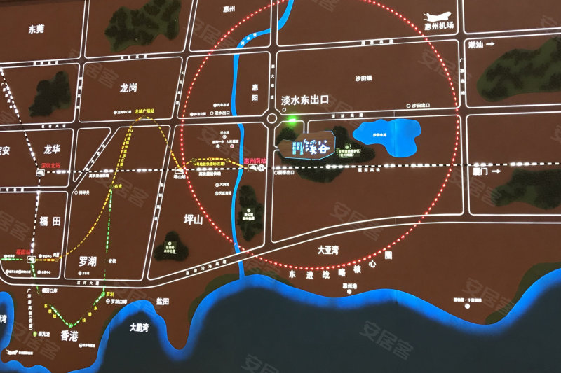 碧桂园润杨溪谷