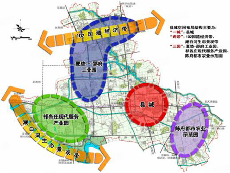 大厂人口面积_面积对比色彩构成图(2)