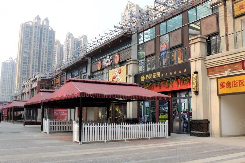 成都蜀都万达广场商铺