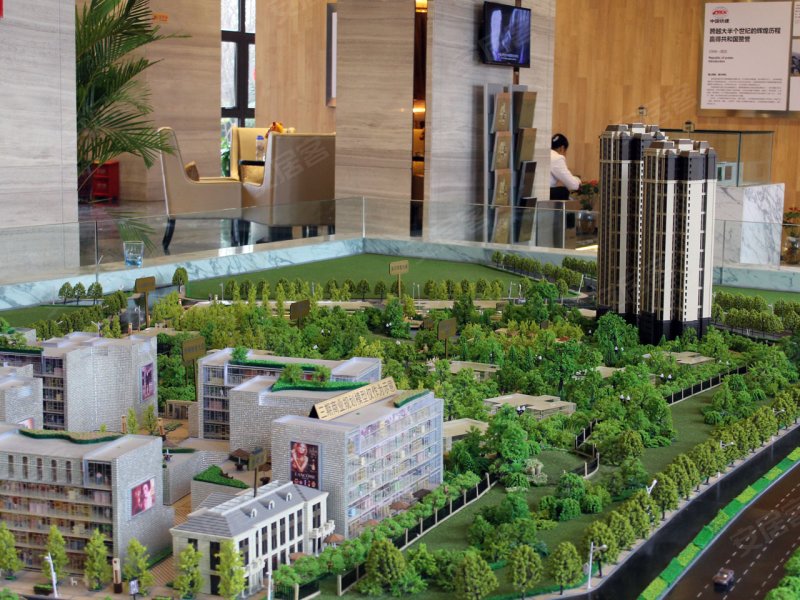 中国铁建北湖国际城澜悦中心