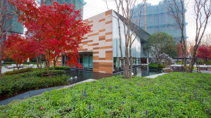 苏州仁恒公园世纪-实景图(52 苏州安居客
