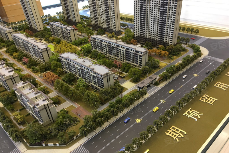 郑州金科天籁城-实景图(2) - 郑州安居客