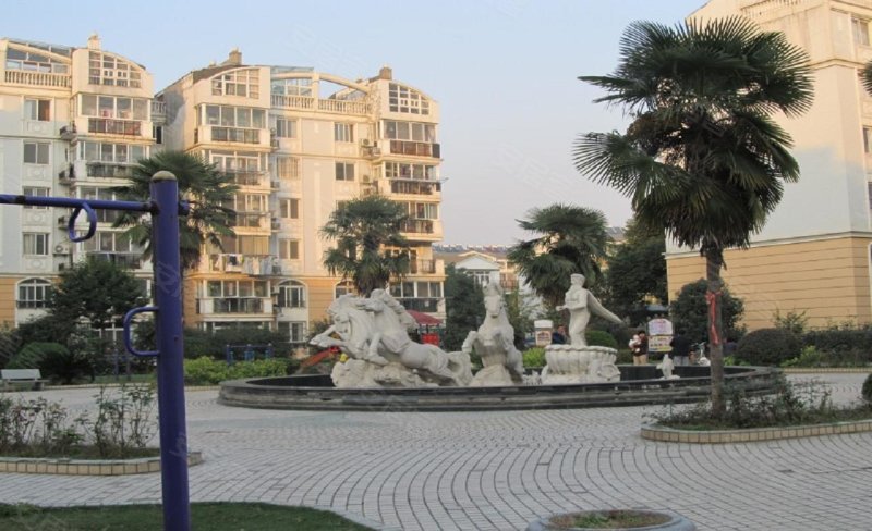 南京碧水湾花园-实景图(50) - 南京安居客