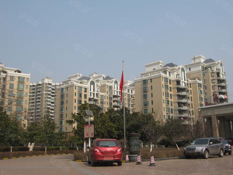 武汉丽岛花园-实景图(35) - 武汉安居客