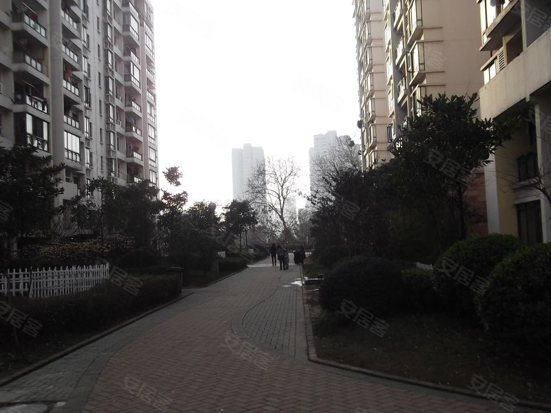 武汉保利花园-实景图(55) - 武汉安居客