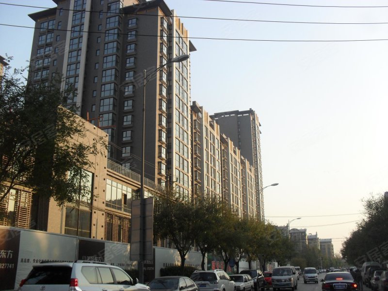 北京山水文园二期-实景图(80) - 北京安居客