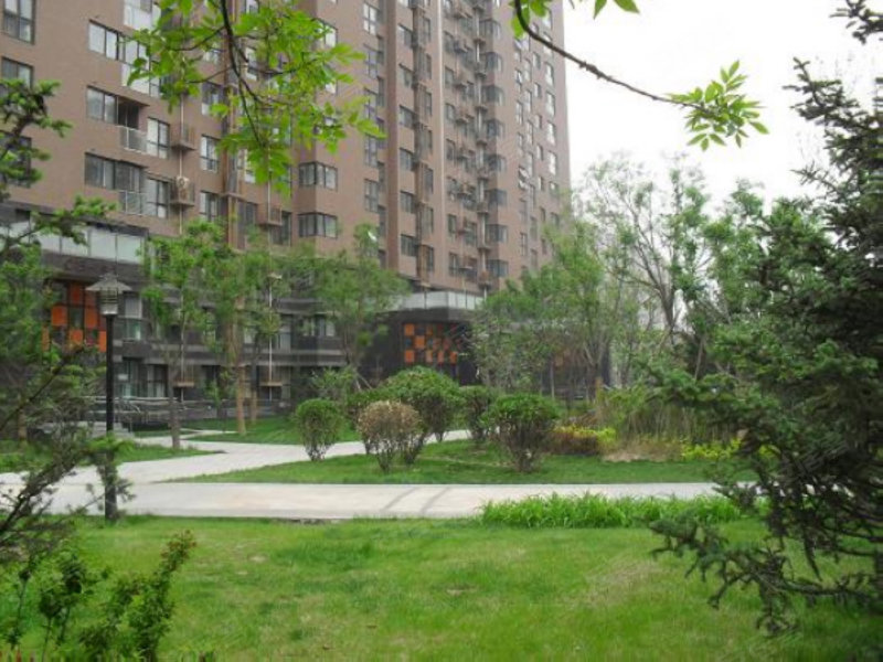 北京富力桃园-实景图(106) - 北京安居客
