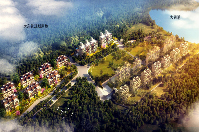 广州珠江东境花园-效果图(12) - 广州安居客