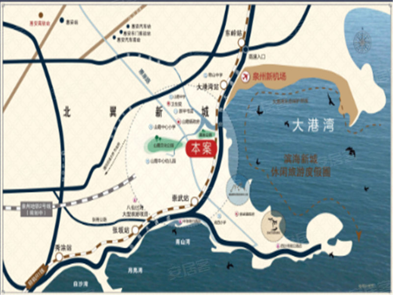白鹭湾