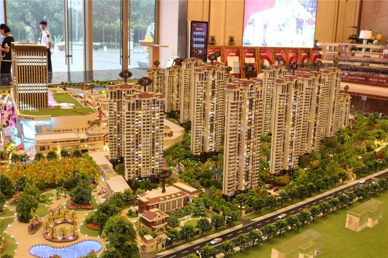 新泰吾悦华府沙盘图,新泰吾悦华府户型图,新泰吾悦华府效果图(第10页)_大山谷图库