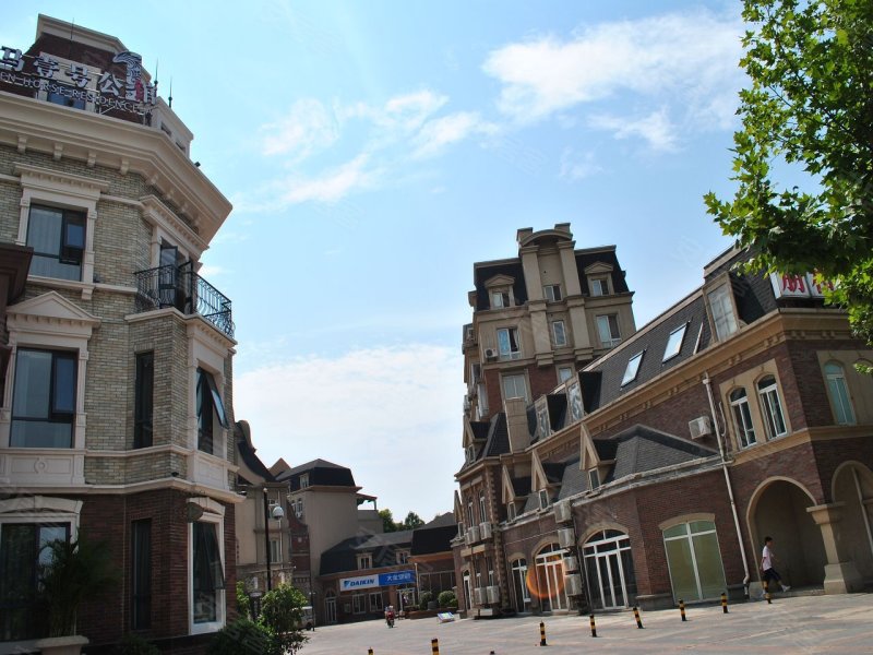 南京金马郦城-实景图(88 南京安居客