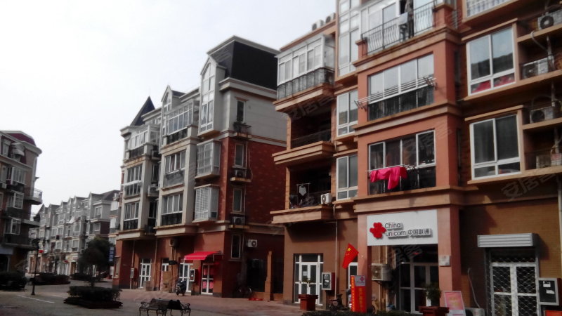 南京金马郦城-实景图(51 南京安居客