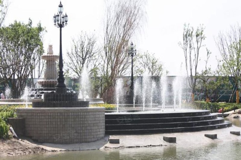 天津恒大山水城 实景图 1 天津安居客图片 983