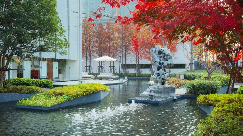 苏州仁恒公园世纪-实景图(51 苏州安居客