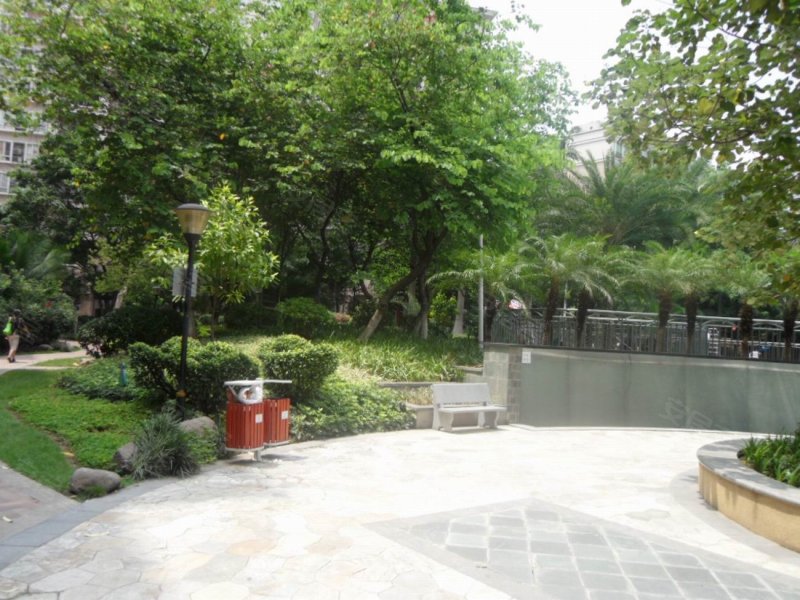 广州保利海棠花园-实景图(27) - 广州安居客