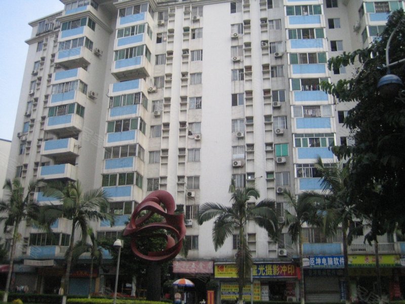 东莞东泰花园兴华苑-实景图(5) - 东莞安居客