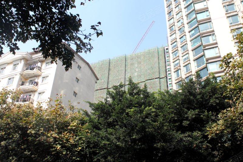 成都紫檀2期紫檀轩-实景图(1)