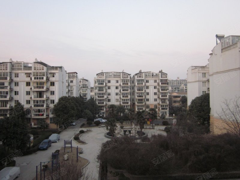 南京碧水湾花园-实景图(31) - 南京安居客