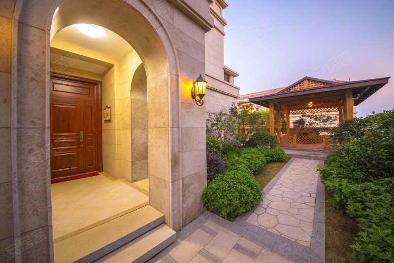 威海望府大院-实景图(16) - 威海安居客