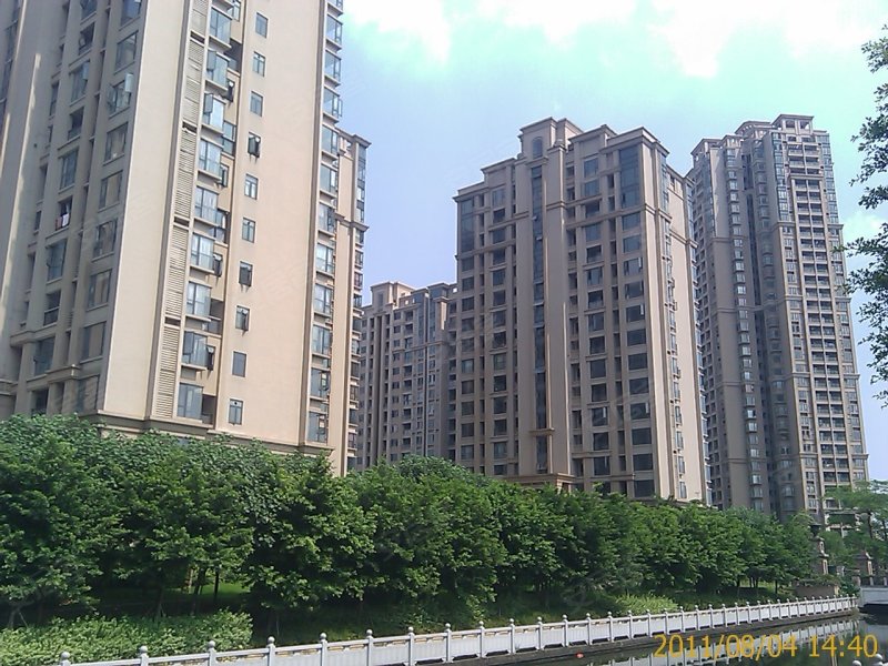 中海文华熙岸
