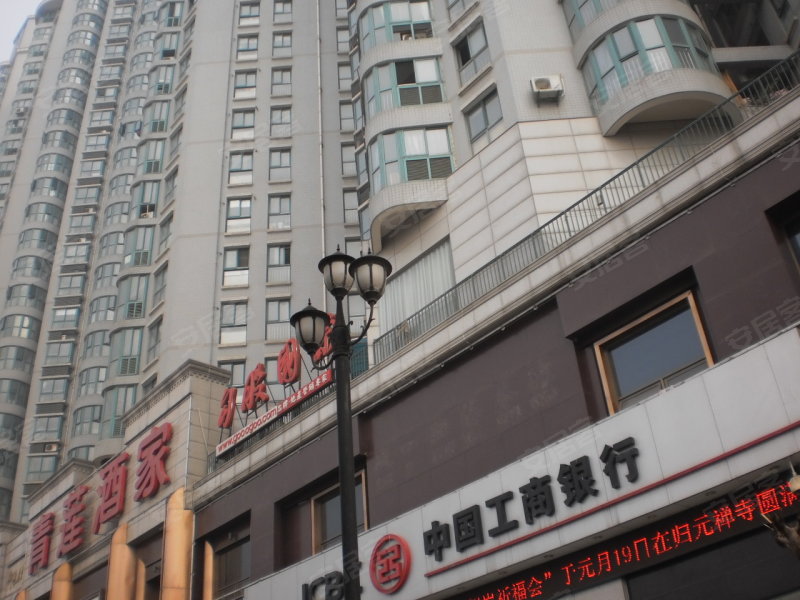武汉御景名门-实景图(45) - 武汉安居客