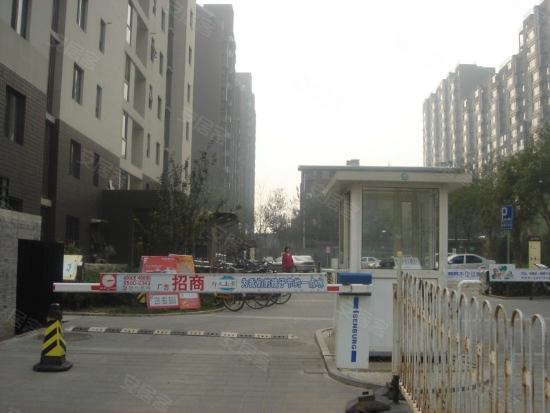 北京西府颐园-实景图(64) - 北京安居客