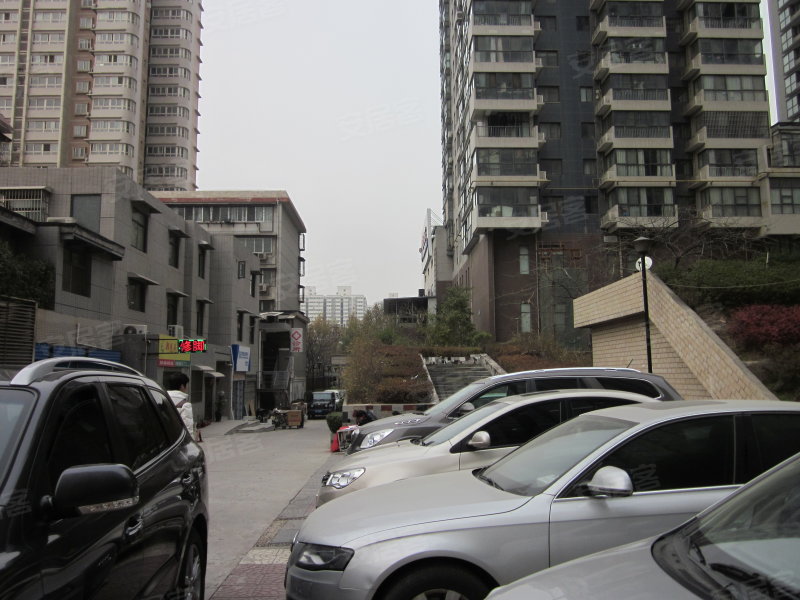 西安西雅图翡翠城-实景图(42 西安安居客