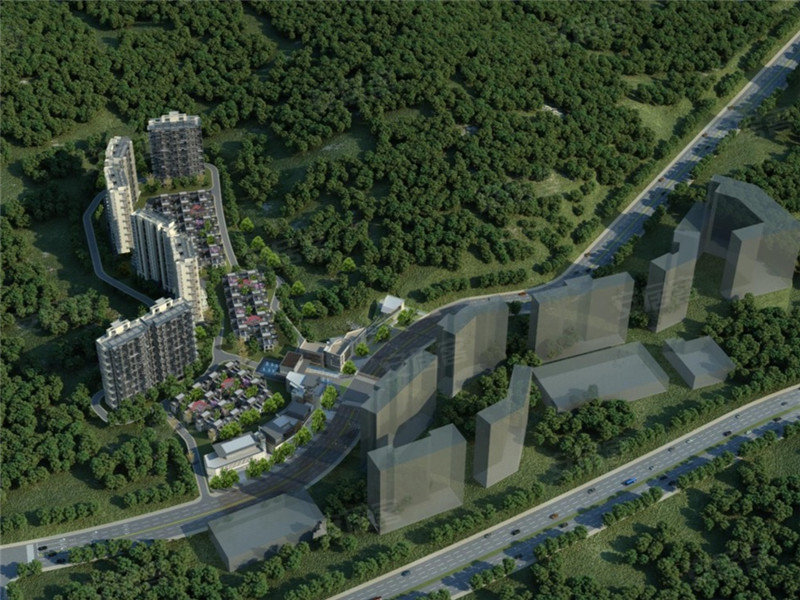 万科元培里