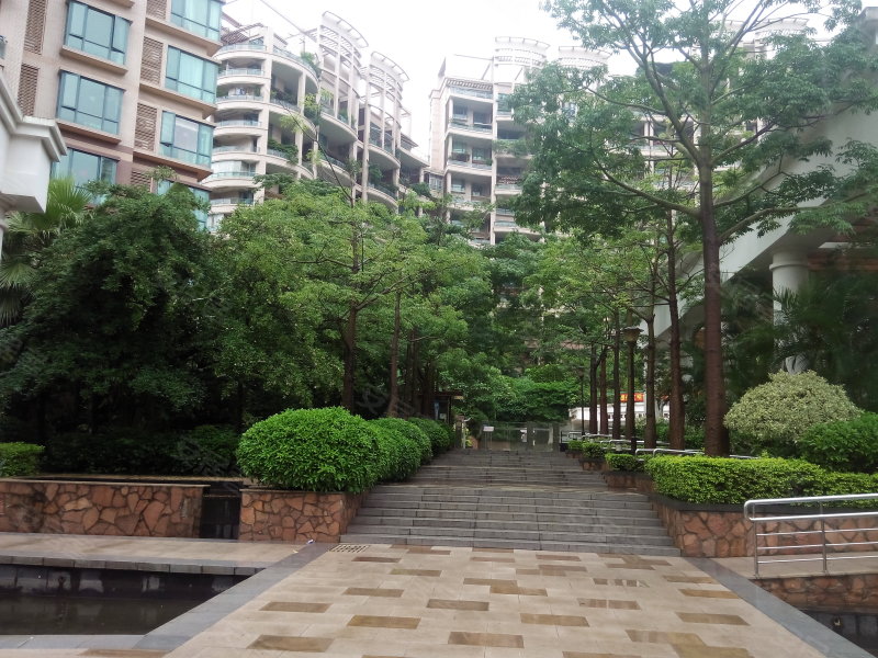 香域中央花园
