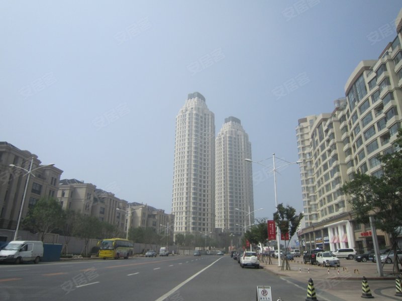 大连星海湾一方公馆图片