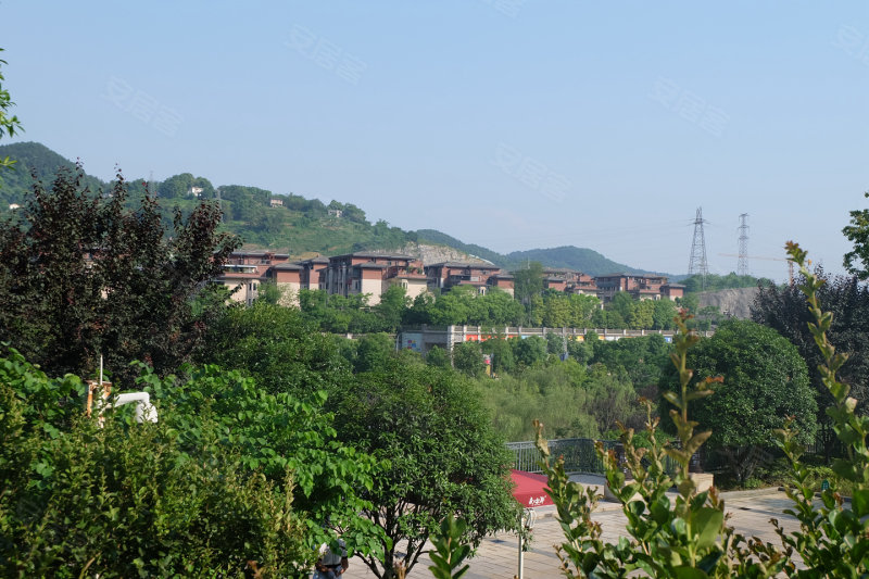 重庆金隅南山郡观澜樾-实景图(5) - 重庆安居客