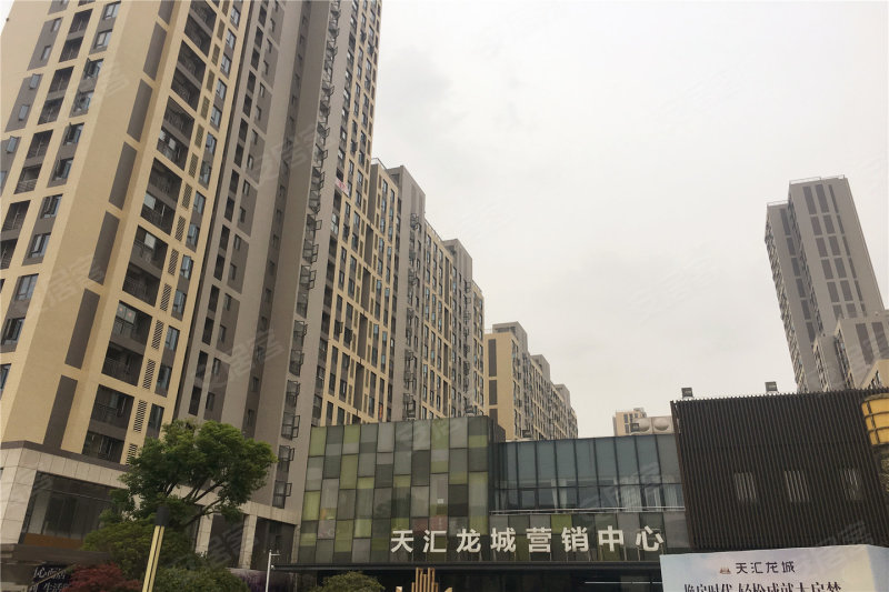 武汉楼盘 黄陂楼盘 盘龙城楼盘 天汇龙城