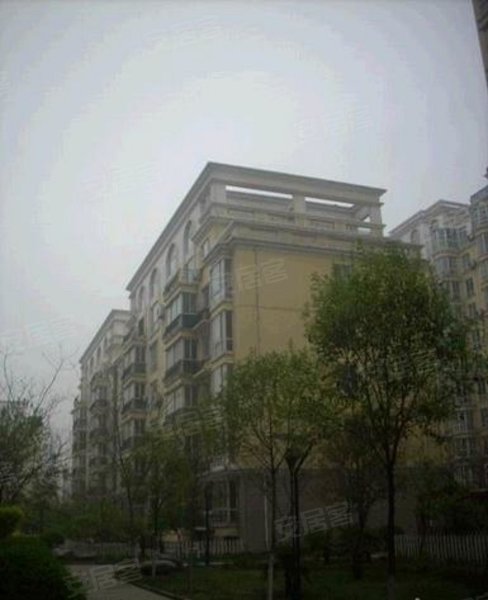 建业城市花园