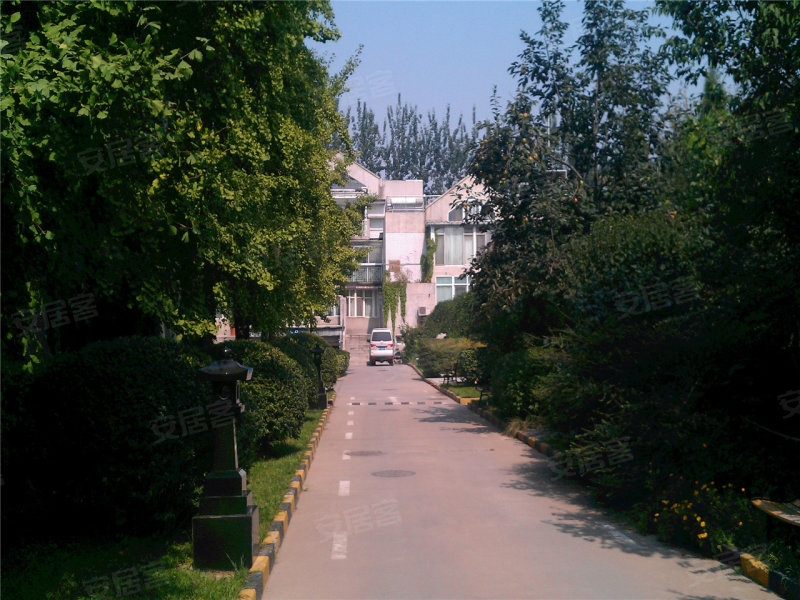 西钓鱼台庄园