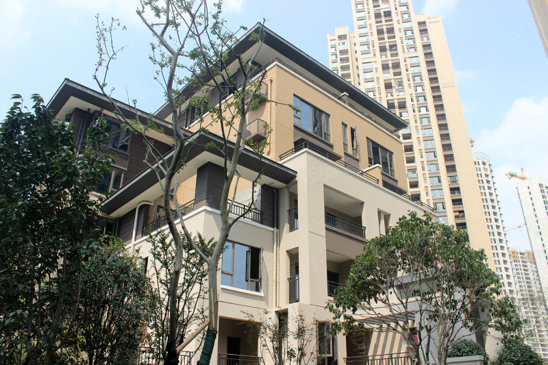 合能洋湖公馆