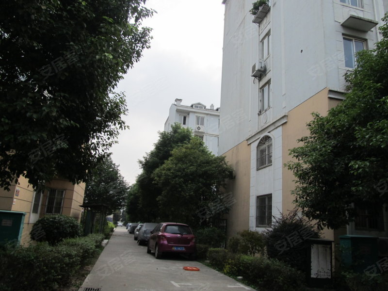 南京碧水湾花园-实景图(55) - 南京安居客