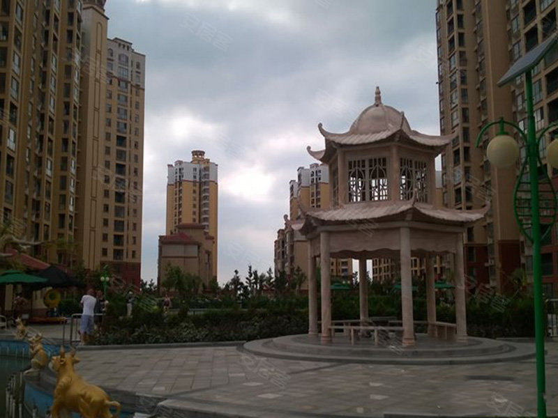 北京楼盘 固安楼盘 金域蓝湾