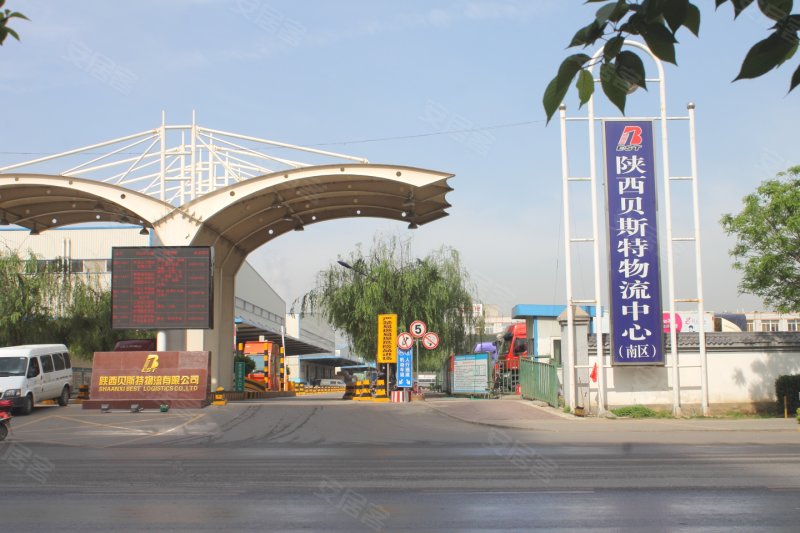 西安奥达铁一中滨河国际教育社区-配套图(11)