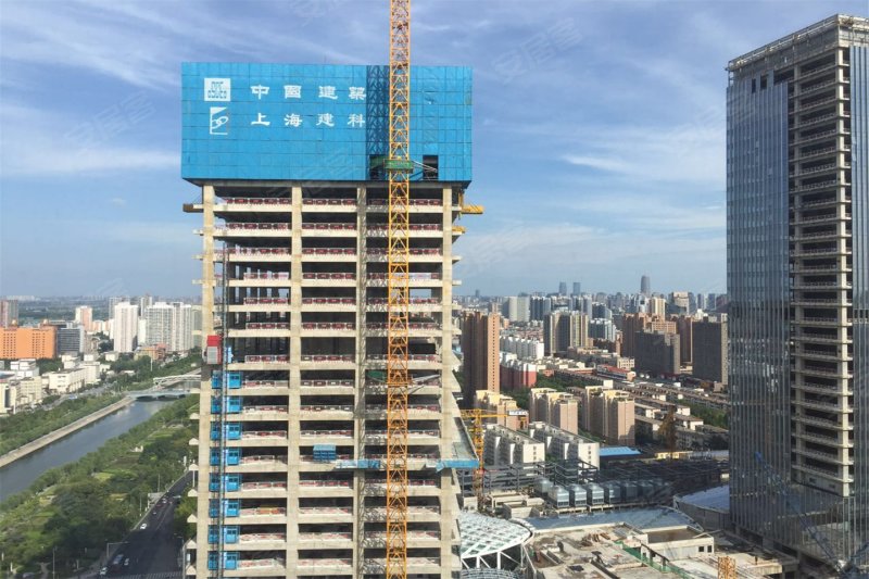 郑州正弘城-实景图(1) - 郑州安居客