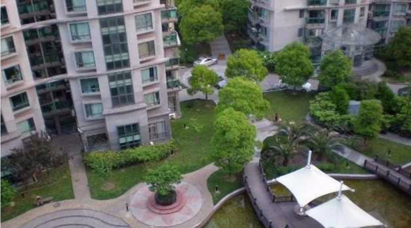大上海城市花园