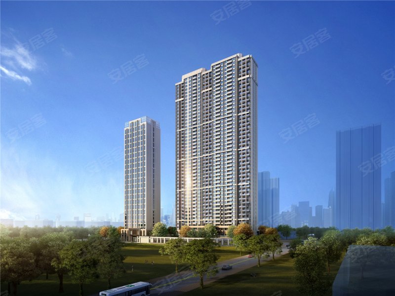 长沙正荣悦玺-交通图(113) - 长沙安居客