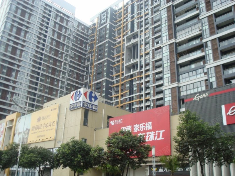 珠江国际花园