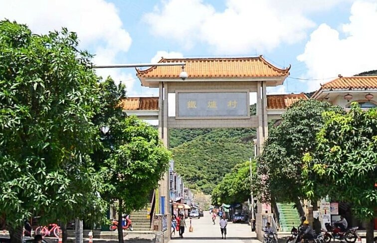 珠海铁炉村-实景图(1 珠海安居客