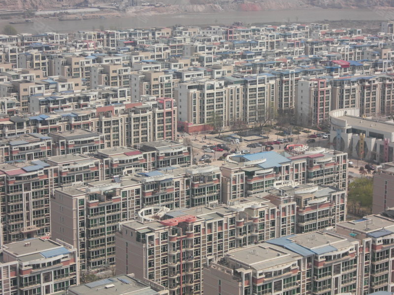 兰州新港城-实景图(2) - 兰州安居客