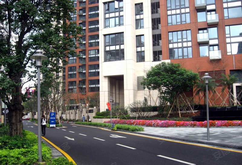 东十里铺社区实景图