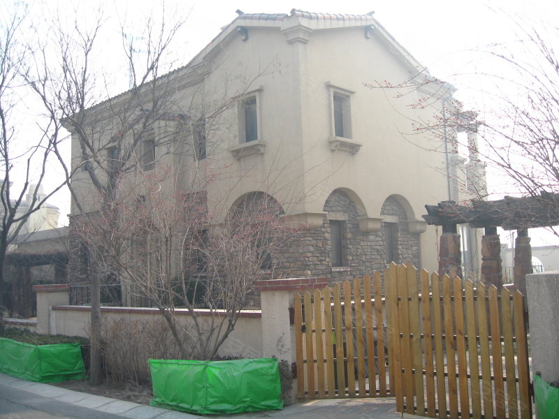 天津玛歌庄园1848-实景图(15) - 天津安居客